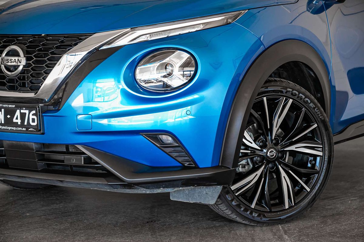 2021 Nissan JUKE Ti F16