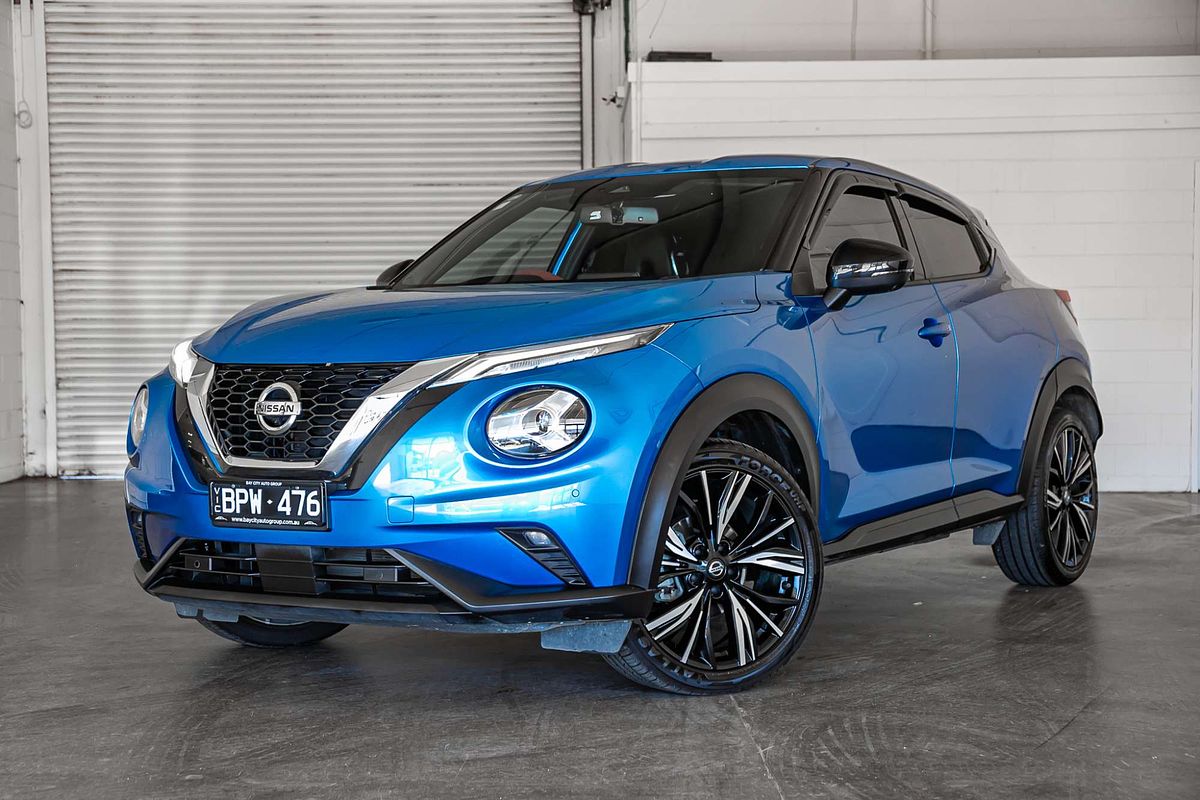2021 Nissan JUKE Ti F16