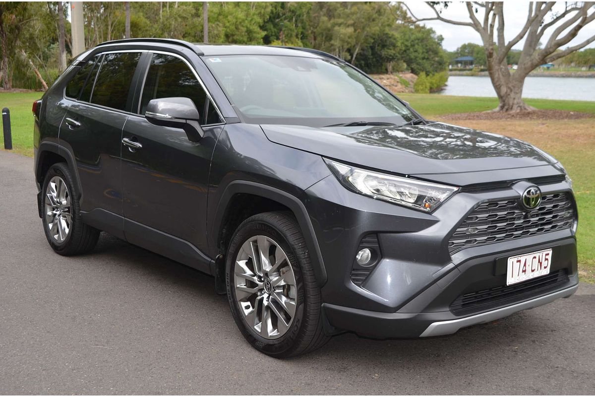 2021 Toyota RAV4 Cruiser MXAA52R