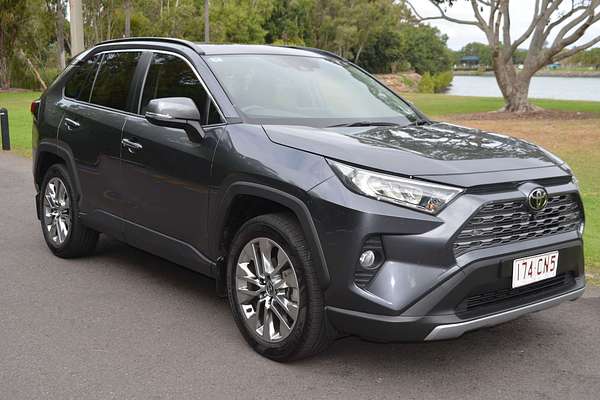 2021 Toyota RAV4 Cruiser MXAA52R