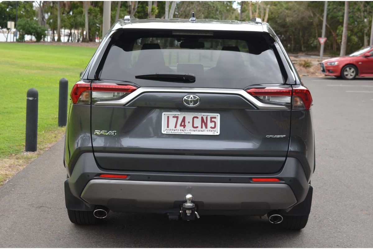 2021 Toyota RAV4 Cruiser MXAA52R