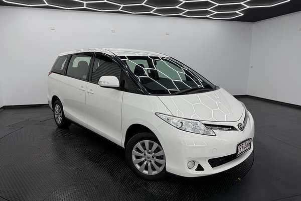 2019 Toyota Tarago GLi ACR50R