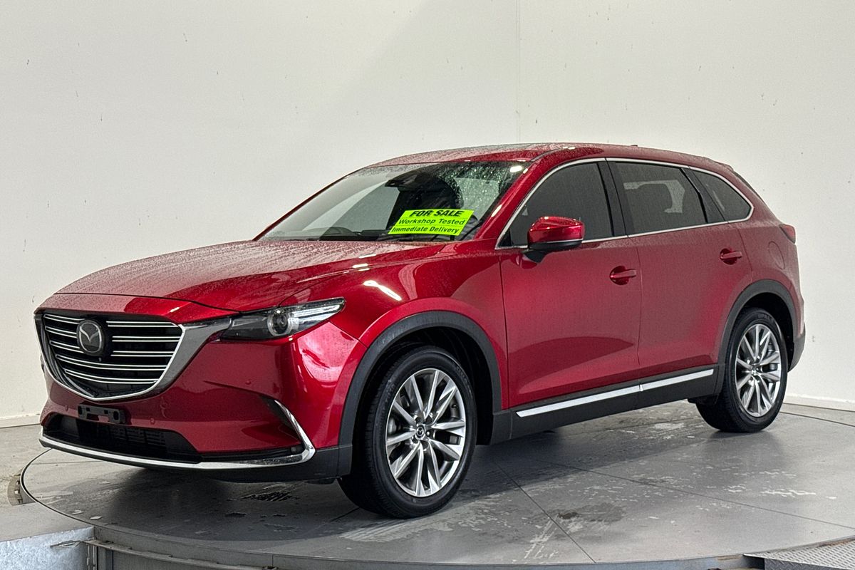 2018 Mazda CX-9 Azami TC