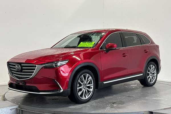 2018 Mazda CX-9 Azami TC