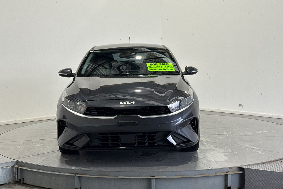 2022 Kia Cerato SPORT+ BD MY22