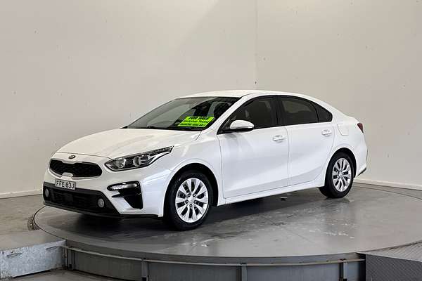2020 Kia Cerato S BD