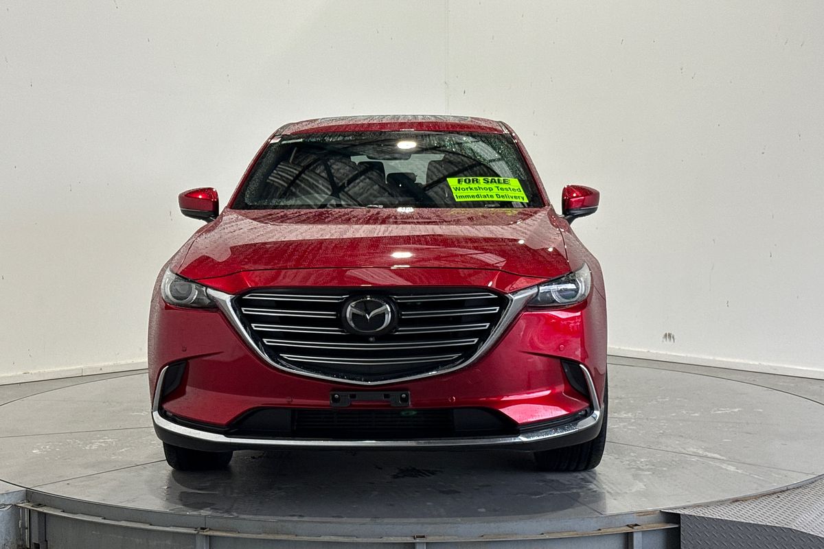 2018 Mazda CX-9 Azami TC