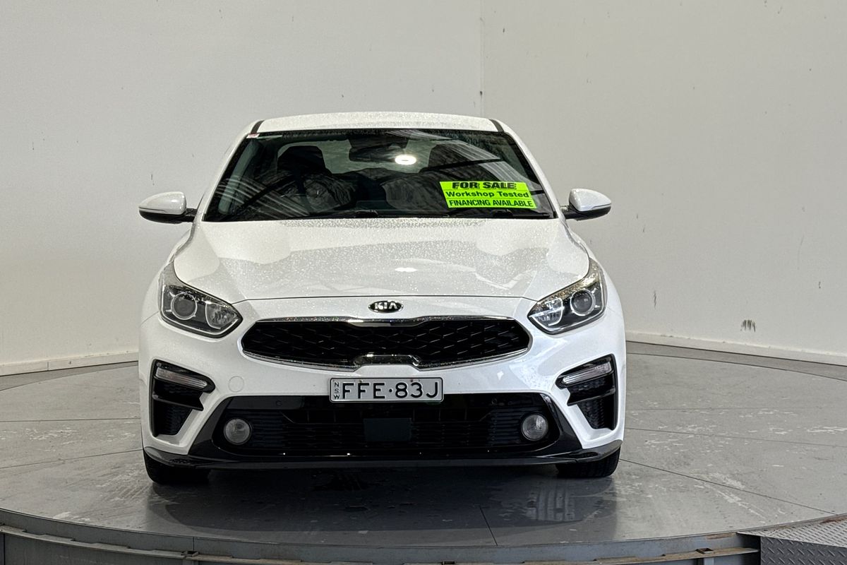2020 Kia Cerato S BD MY20