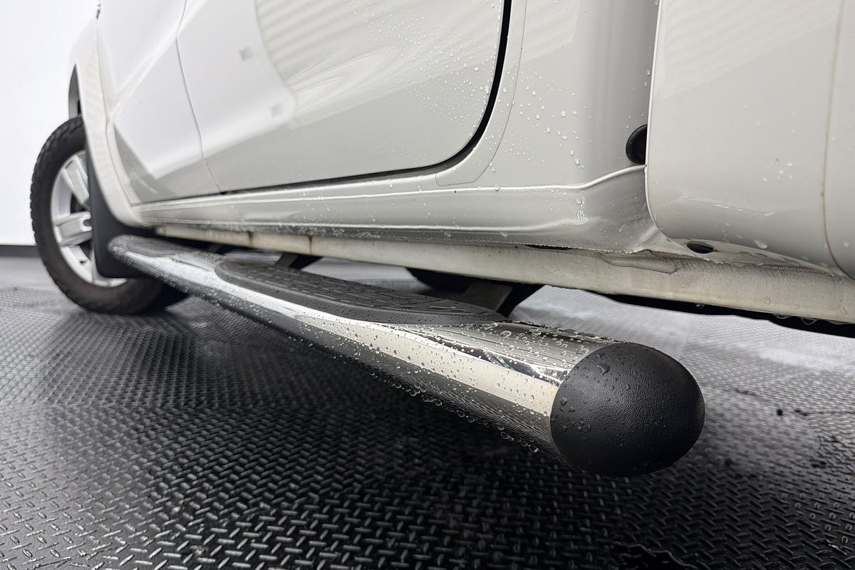 2018 Volkswagen Amarok TDI550 Highline 2H 4X4
