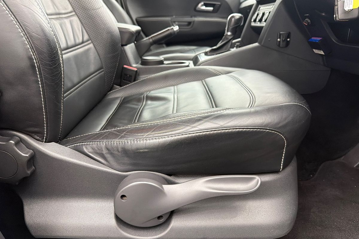 2018 Volkswagen Amarok TDI550 Highline 2H 4X4