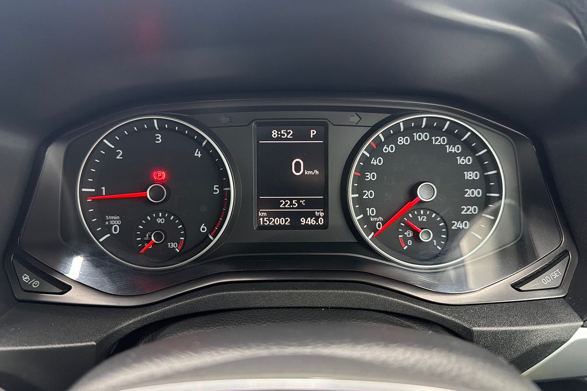 2018 Volkswagen Amarok TDI550 Highline 2H 4X4
