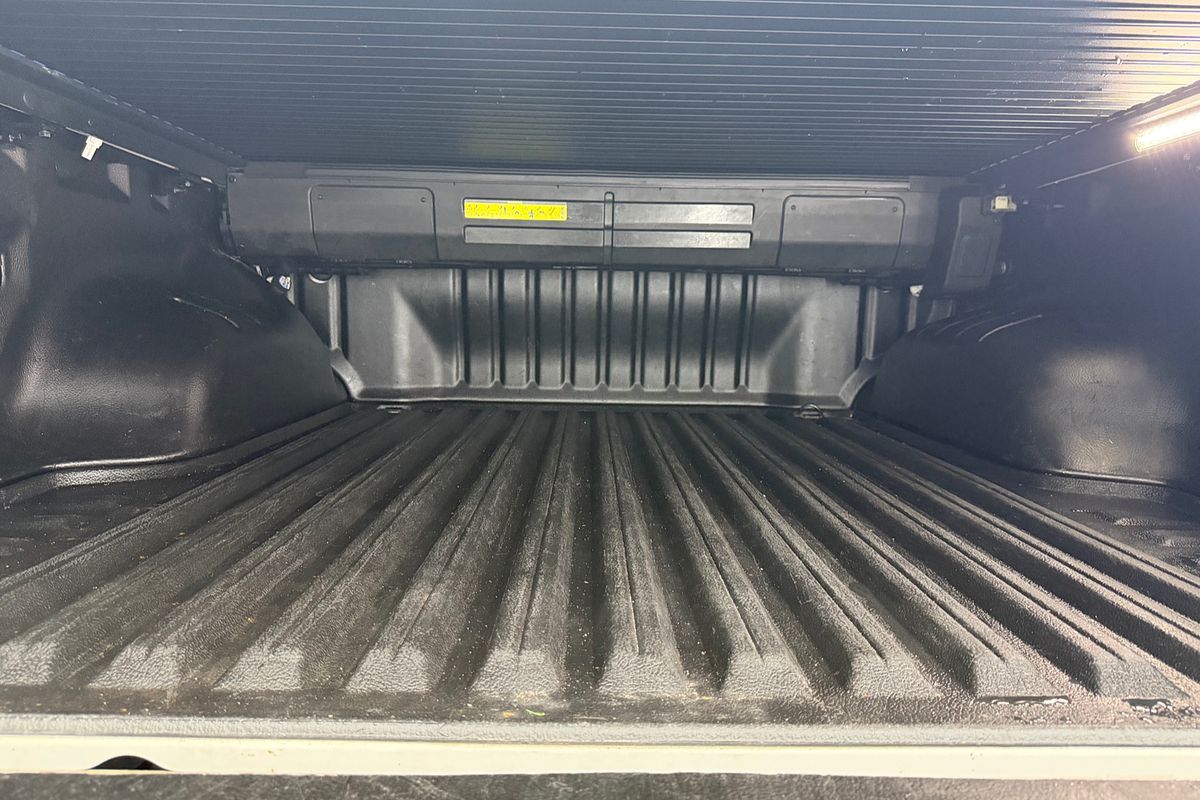2018 Volkswagen Amarok TDI550 Highline 2H 4X4