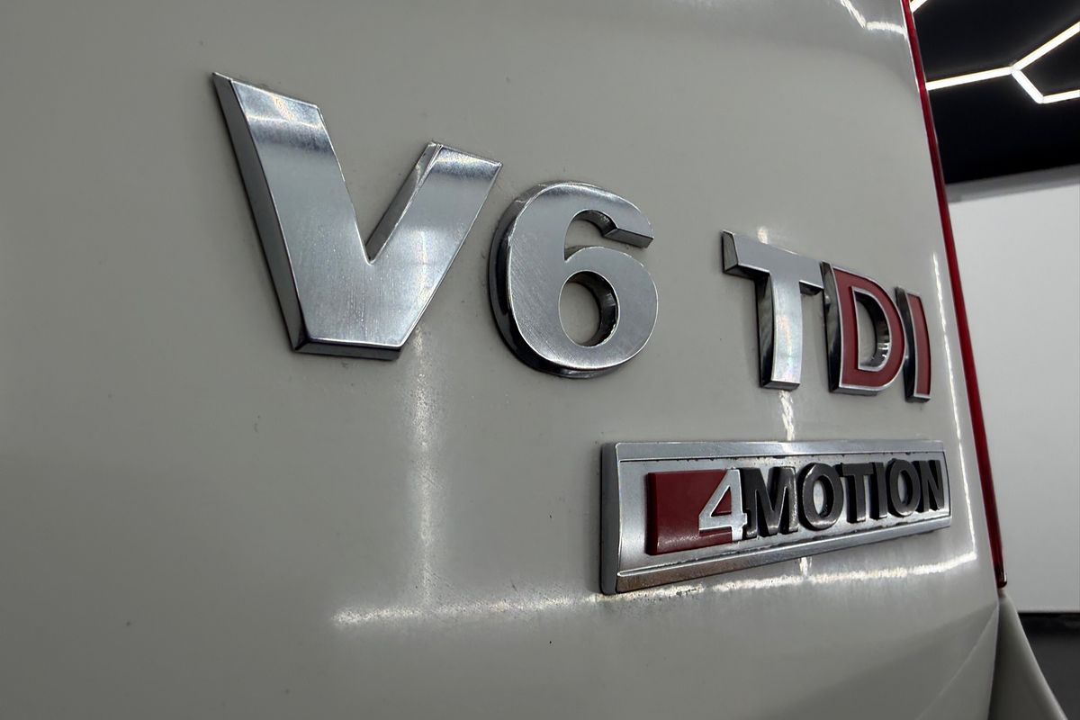 2018 Volkswagen Amarok TDI550 Highline 2H 4X4