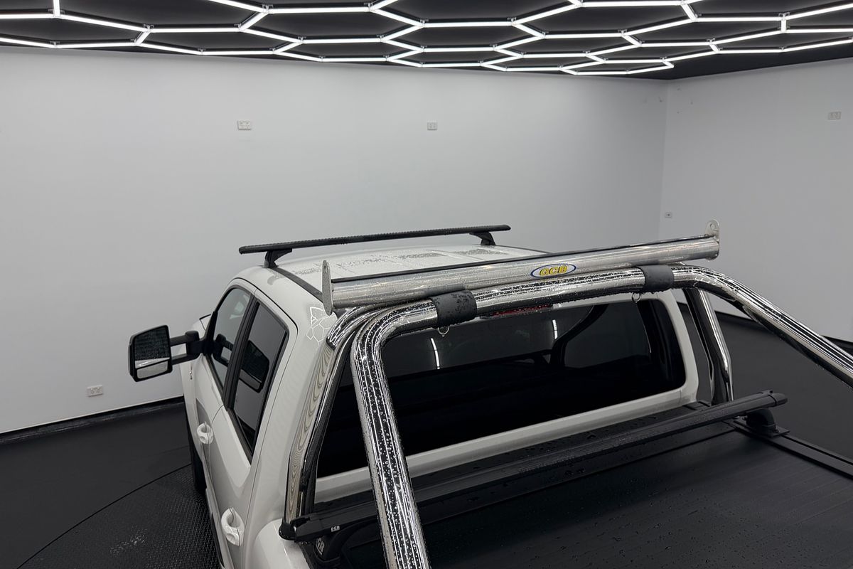 2018 Volkswagen Amarok TDI550 Highline 2H 4X4