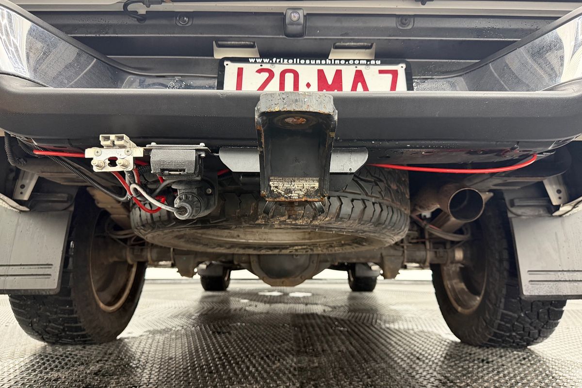 2018 Volkswagen Amarok TDI550 Highline 2H 4X4