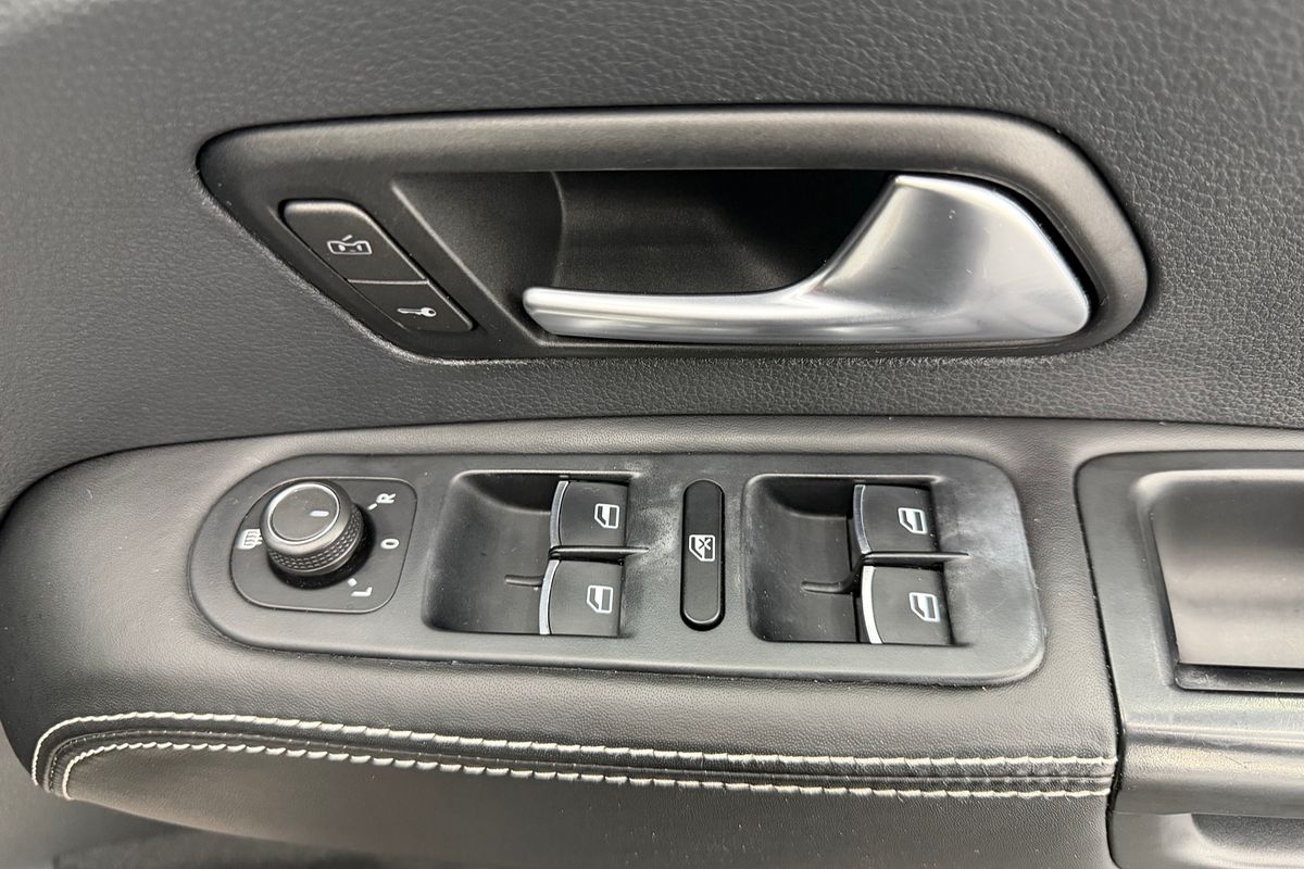 2018 Volkswagen Amarok TDI550 Highline 2H 4X4
