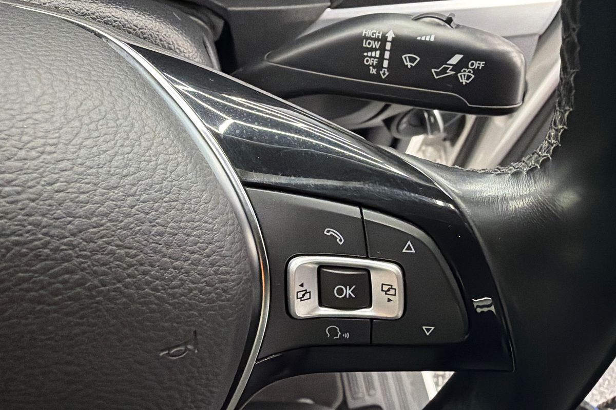 2018 Volkswagen Amarok TDI550 Highline 2H 4X4