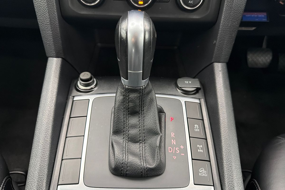 2018 Volkswagen Amarok TDI550 Highline 2H 4X4