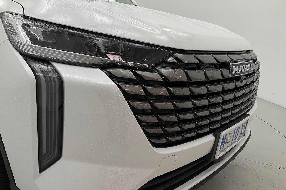 2025 Haval H6 Facelift Lux Auto 4X2 (H6LUXSUV9AP2A) 2025 Haval H6 Facelift Lux Auto 4X2 (H6LUXSUV9AP2A)