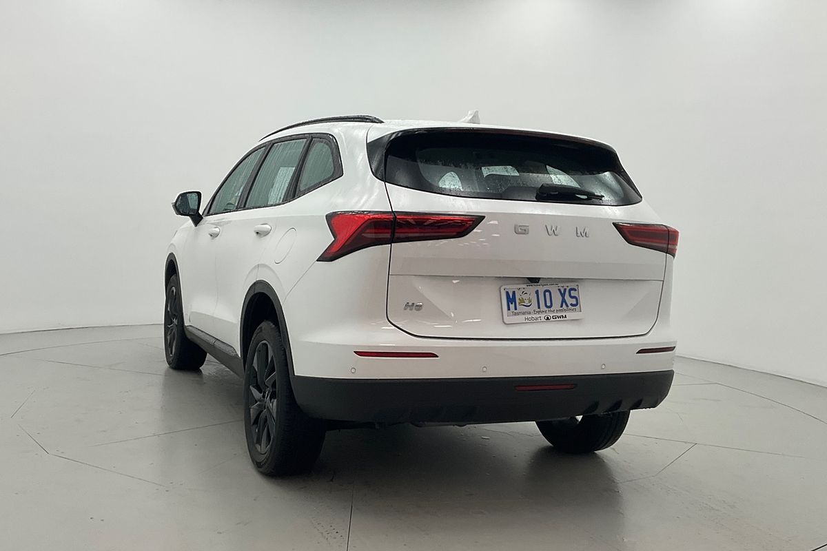 2025 Haval H6 Facelift Lux Auto 4X2 (H6LUXSUV9AP2A) 2025 Haval H6 Facelift Lux Auto 4X2 (H6LUXSUV9AP2A)