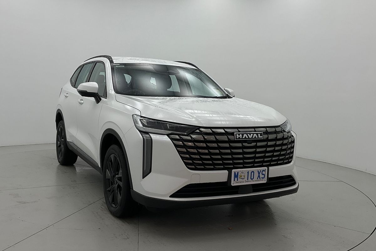 2025 Haval H6 Facelift Lux Auto 4X2 (H6LUXSUV9AP2A) 2025 Haval H6 Facelift Lux Auto 4X2 (H6LUXSUV9AP2A)
