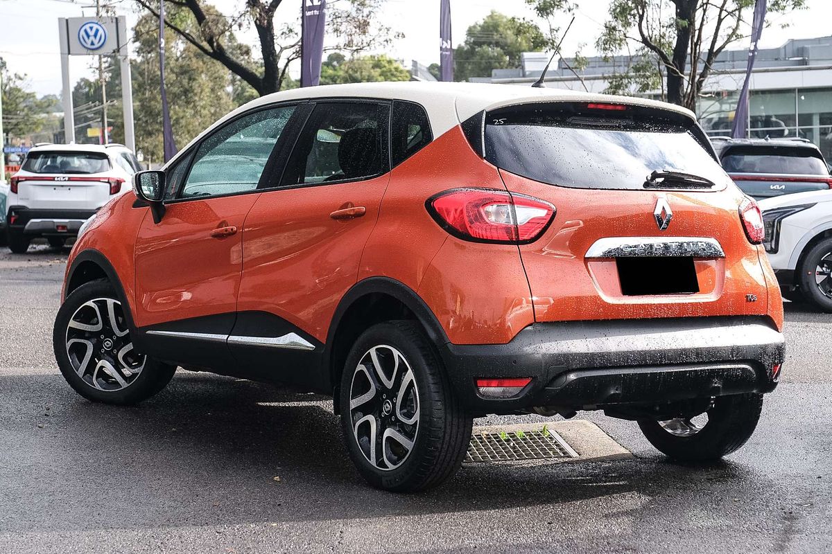 2017 Renault Captur Dynamique J87
