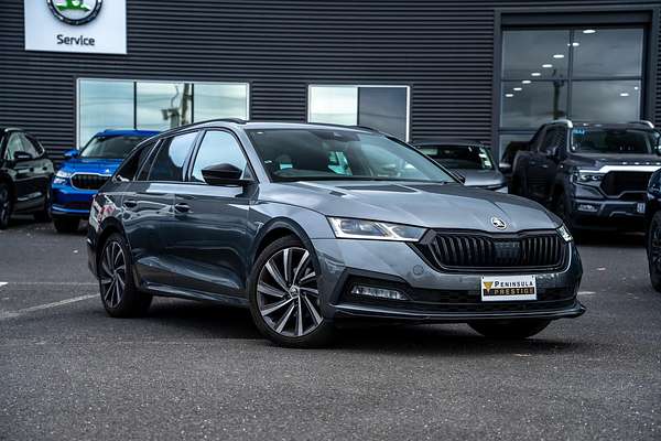 2025 SKODA Octavia 110TSI SportLine NX