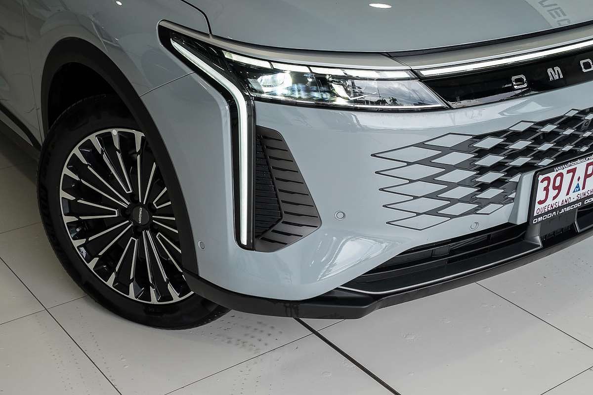 2025 Omoda 9 Virtue