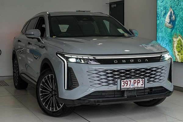 2025 Omoda Omoda 9 Virtue