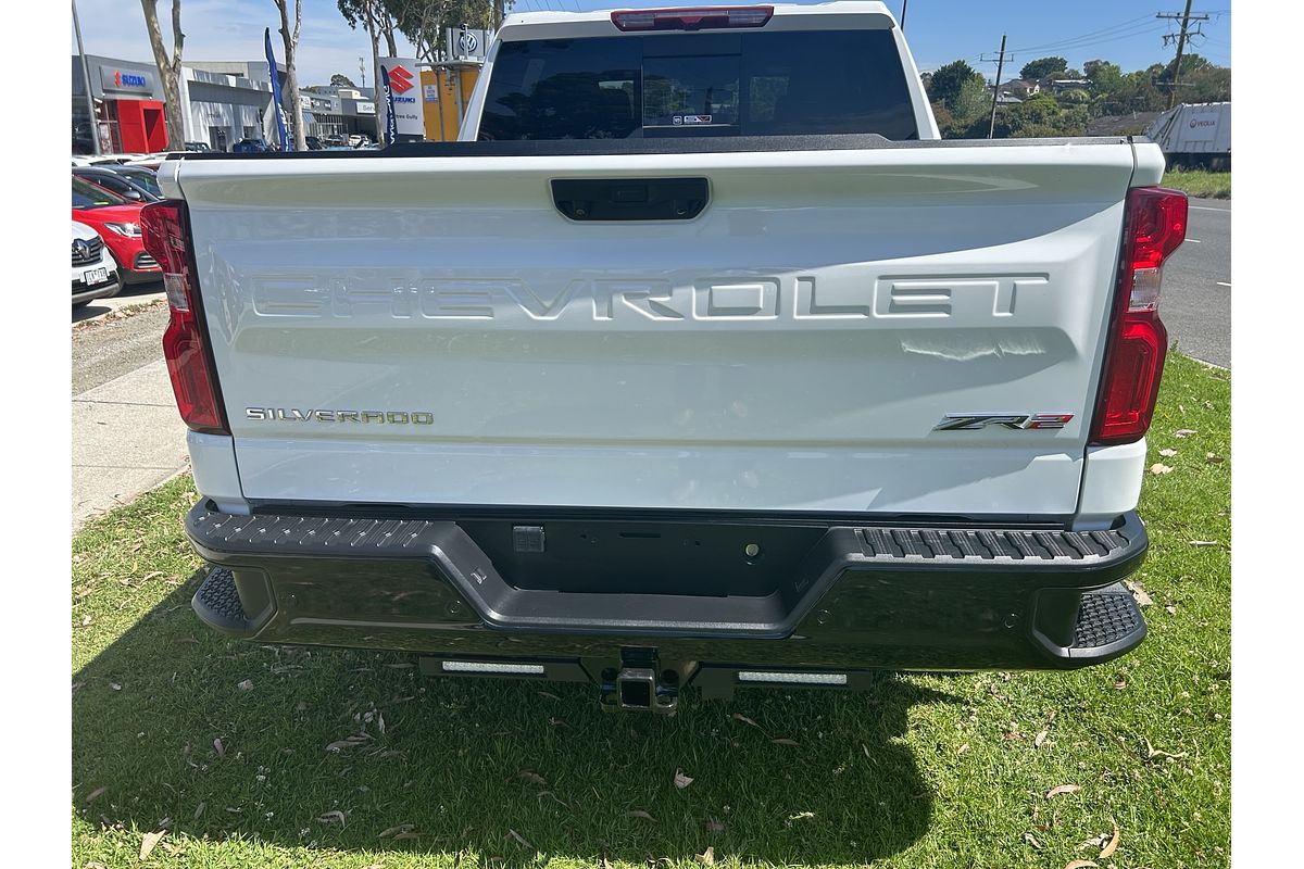2026 Chevrolet Silverado 1500 ZR2 W/Tech Pack T1 4X4