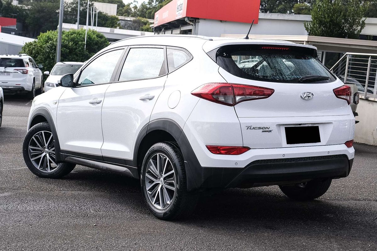 2015 Hyundai Tucson Active X TL
