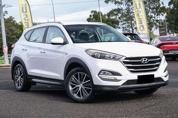 2015 Hyundai Tucson Active X TL