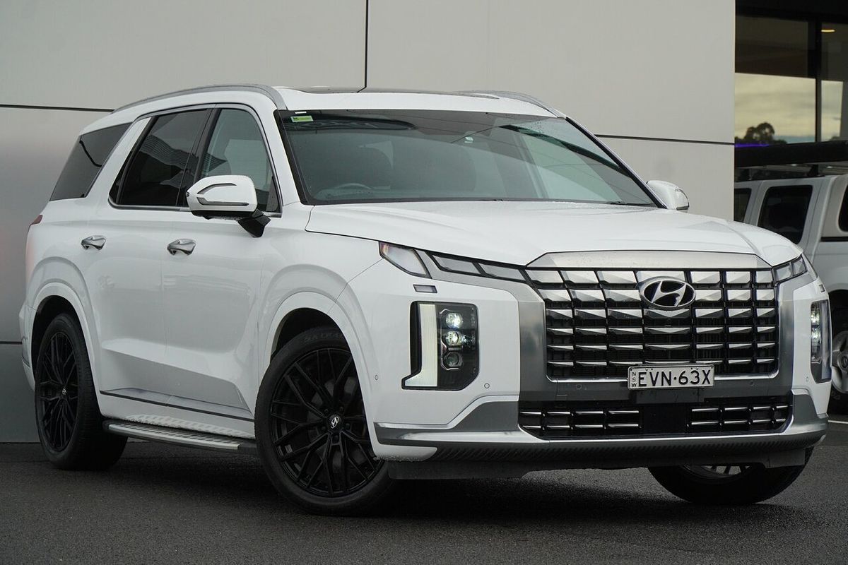 2022 Hyundai Palisade Highlander LX2.V3