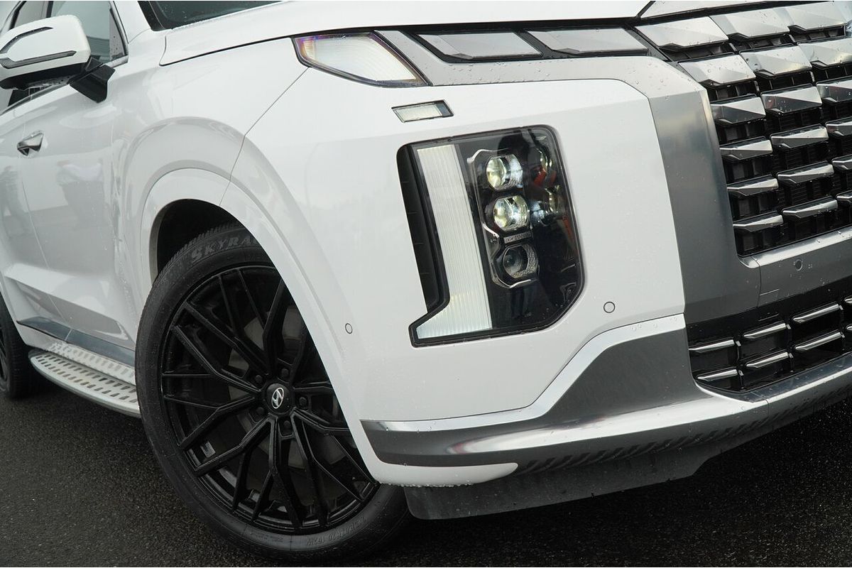 2022 Hyundai Palisade Highlander LX2.V3