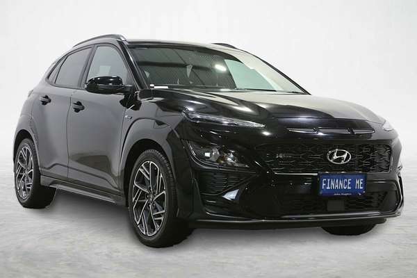 2021 Hyundai Kona N-Line OS.V4