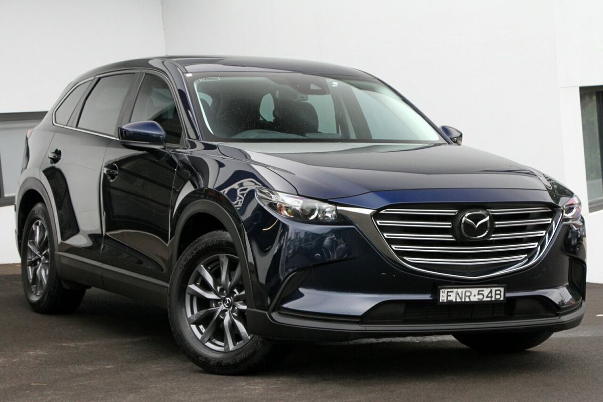 2021 Mazda CX-9 Sport TC