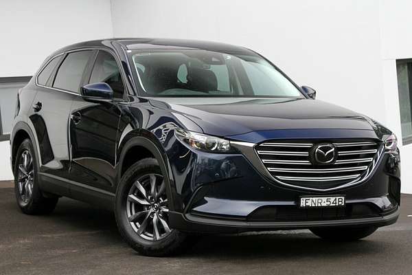 2021 Mazda CX-9 Sport TC