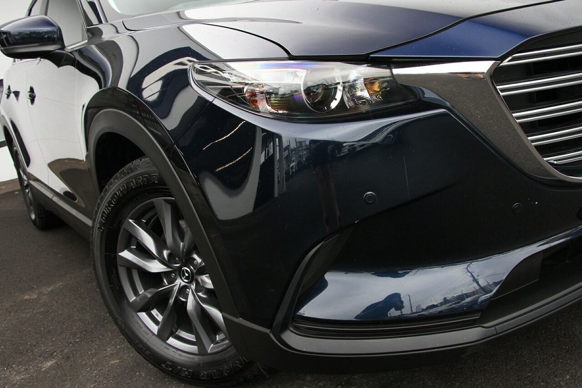2021 Mazda CX-9 Sport TC