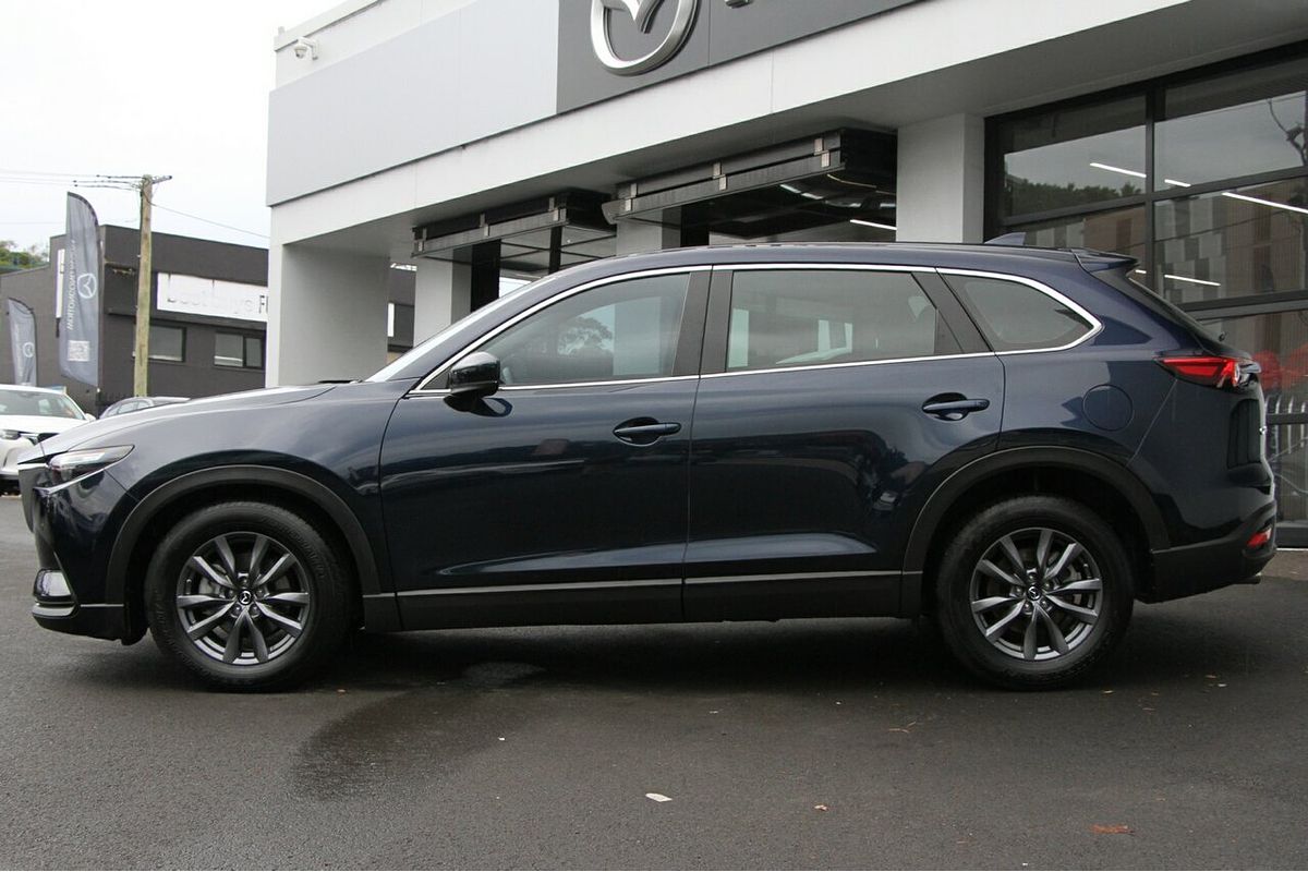 2021 Mazda CX-9 Sport TC