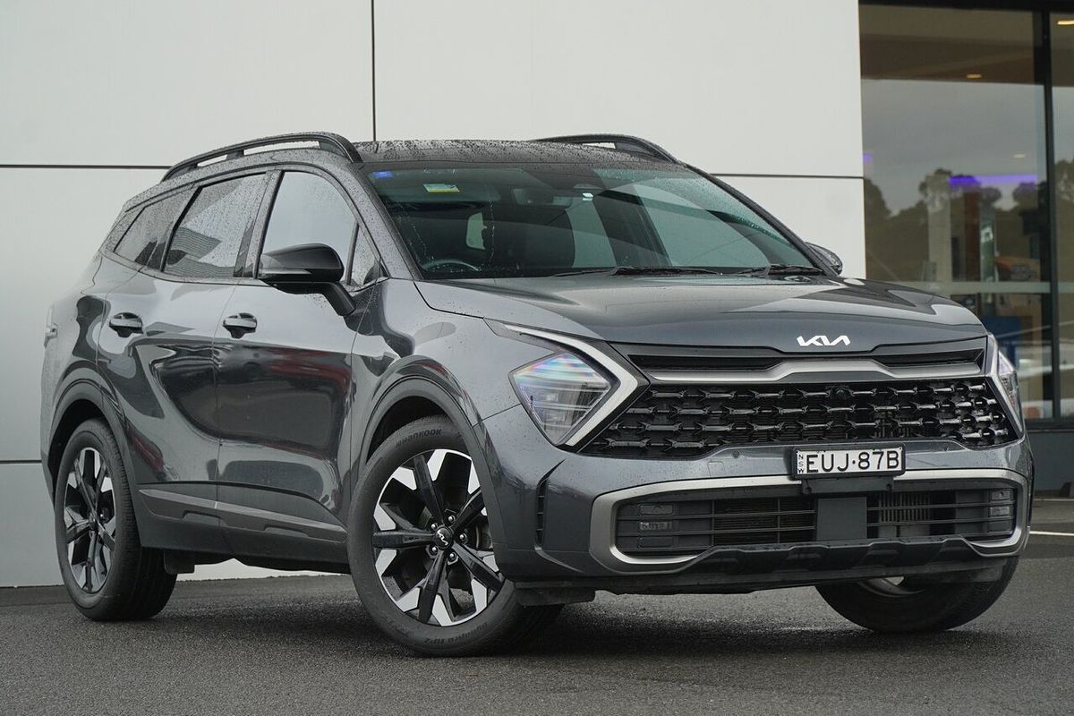 2022 Kia Sportage GT-Line NQ5