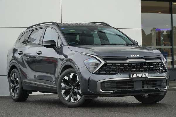 2022 Kia Sportage GT-Line NQ5