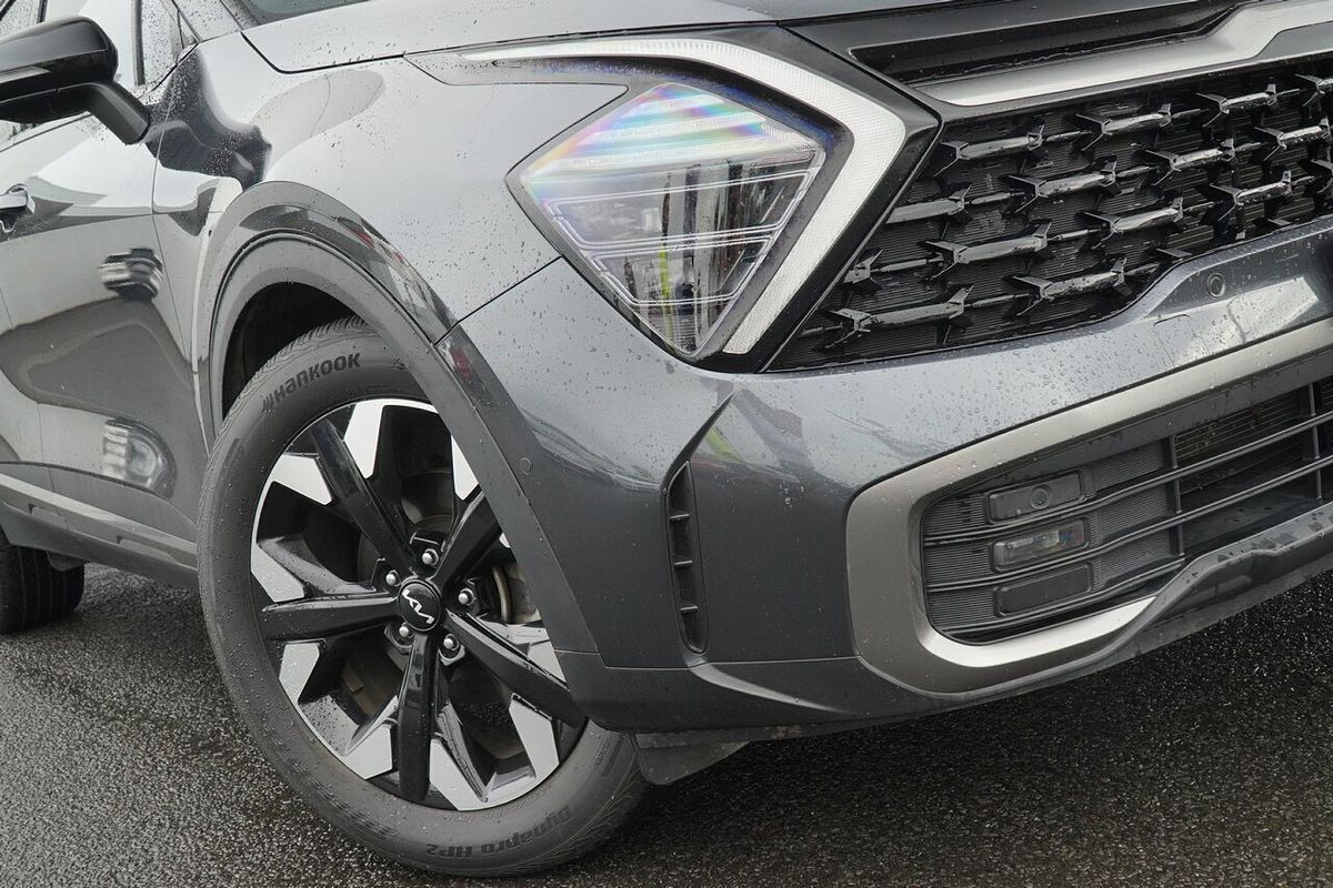 2022 Kia Sportage GT-Line NQ5