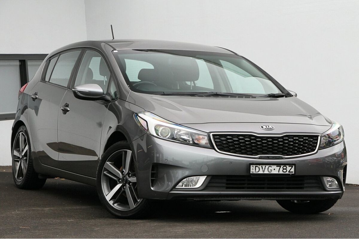 2018 Kia Cerato Sport BD