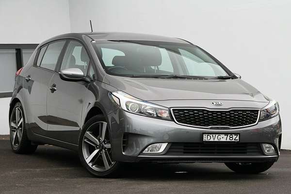 2018 Kia Cerato Sport BD