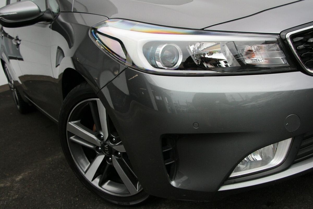 2018 Kia Cerato Sport BD