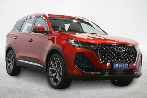 2024 Chery Tiggo 7 Pro Ultimate AWD