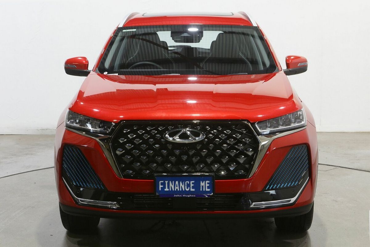 2024 Chery Tiggo 7 Pro Ultimate AWD