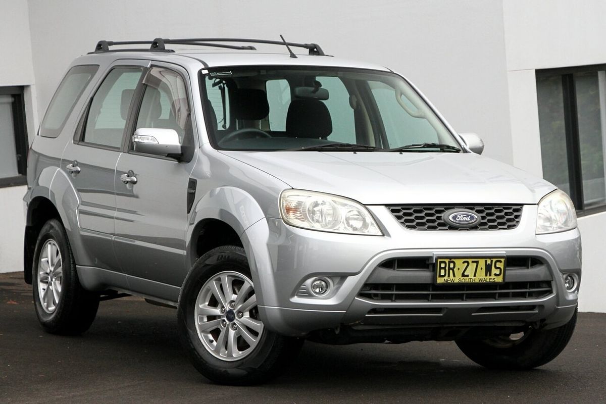2012 Ford Escape ZD