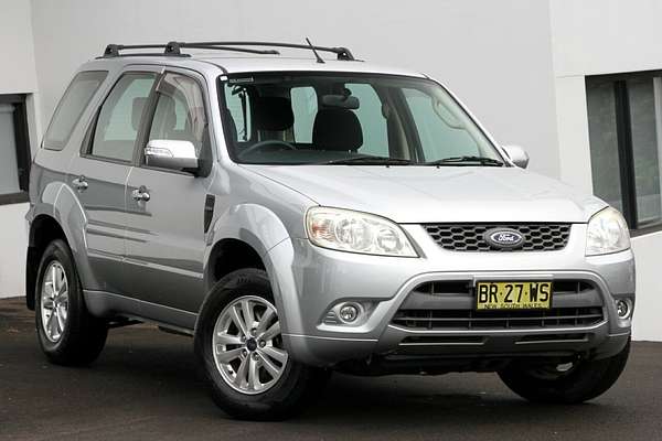 2012 Ford Escape ZD