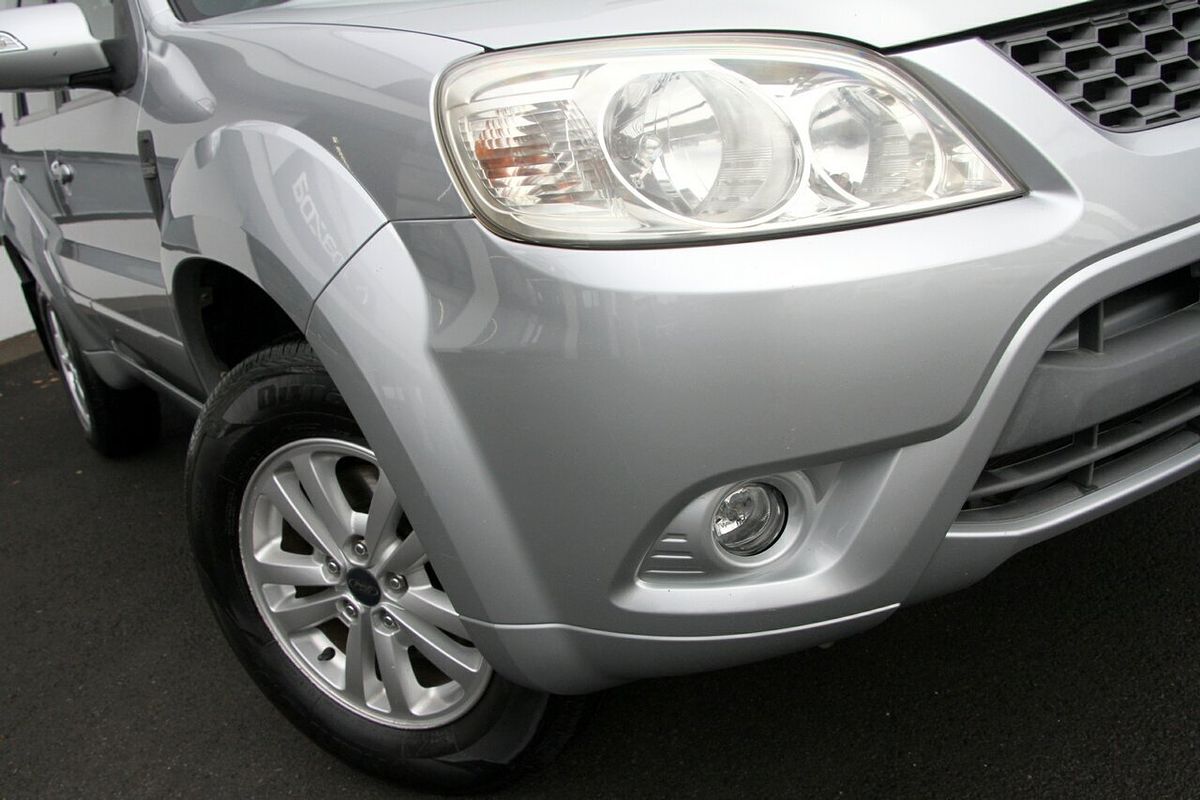 2012 Ford Escape ZD